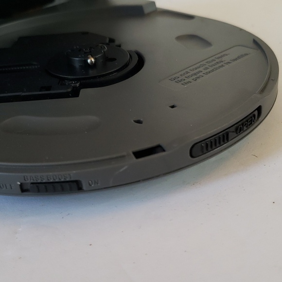 Lenox Sound Portable Compact Disc Player CD Player - Picture 6 of 8